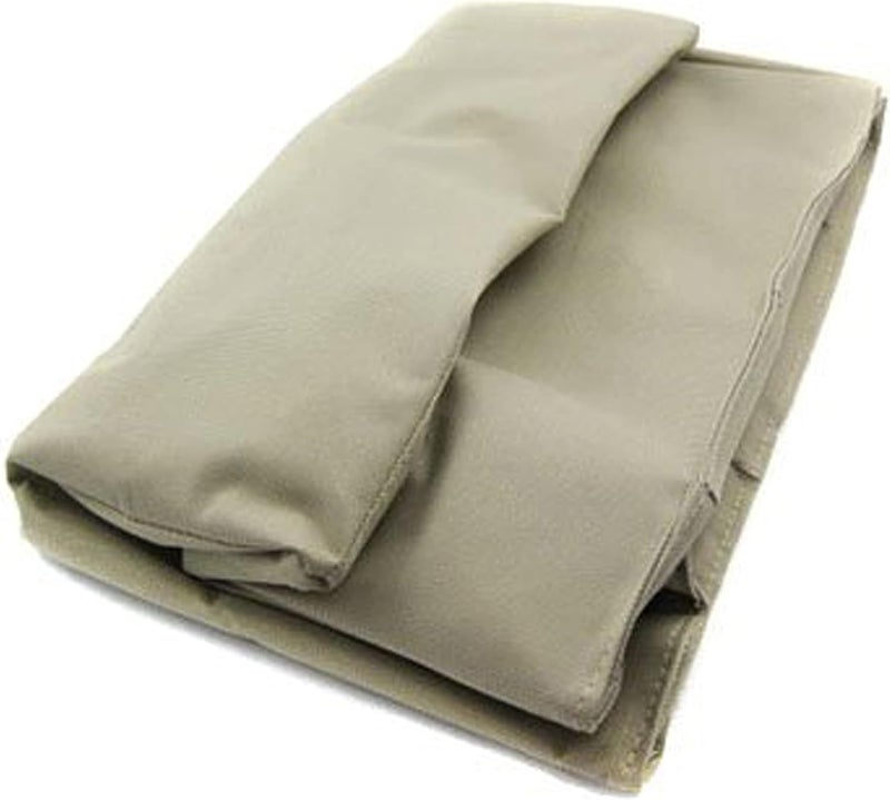 Comicfs Baby Diaper Bag Insert Organizer (Dimensions: 12 X 6.4 X 8 Inch, Khaki) - Image 5